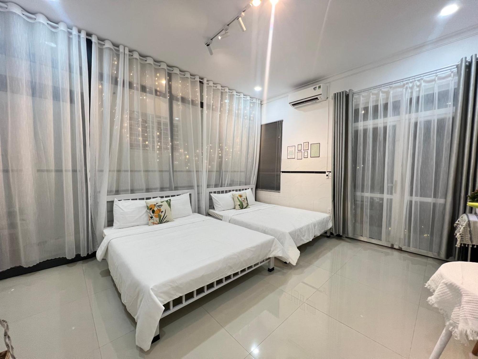 Beachside House Mui Ne II Apartment Ap Khanh Phuoc Luaran gambar